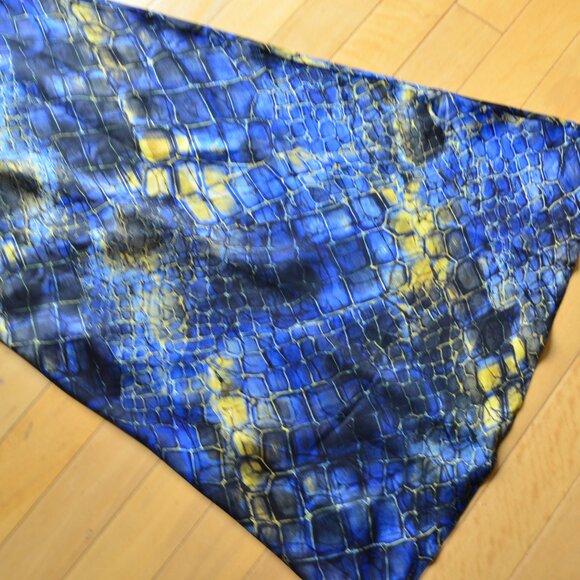 Allsaints Bryony Mirus Midi Slip Dress NWT Size US 6 - Picture 5 of 14